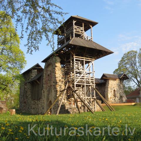 Arhibīskapa pilsdrupas